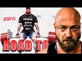 Hafthor Bjornsson hebt 501KG im Deadlift? Ich versuche die Hälfte!