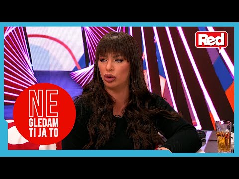 Miljana gostovanje - deo 2 - Ne Gledam Ti Ja To - 17.01.2022 - Red TV