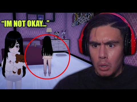 SOMETHING IS  WRONG WITH MY SISTER & IM THE ONLY ONE THAT CAN SEE IT | Free Random Games