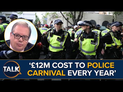 Notting Hill Carnival Carnage: £12m Of Taxpayers Money To Police Event Every Year