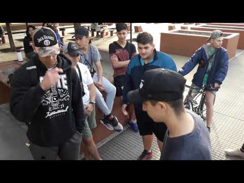 NZ vs ALBA |4tos| (Fecha 1 - 1VS1) Jungla Freestyle