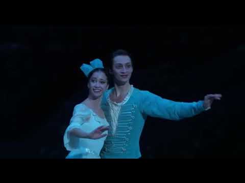 NUTCRACKER - Waltz of the Snowflakes (Mariinsky Ballet)