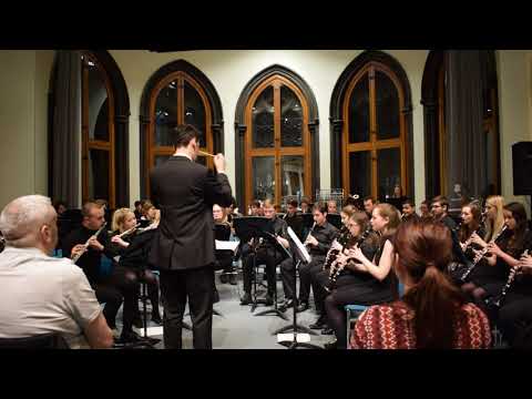 How to Train your Dragon - John Powell - University of Glasgow Wind Band