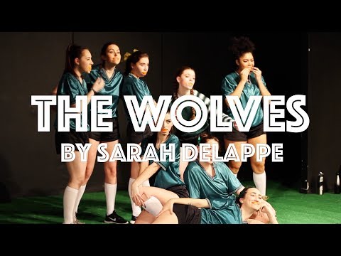 THE WOLVES by Sarah DeLappe -  JHU Barnstormers Trailer