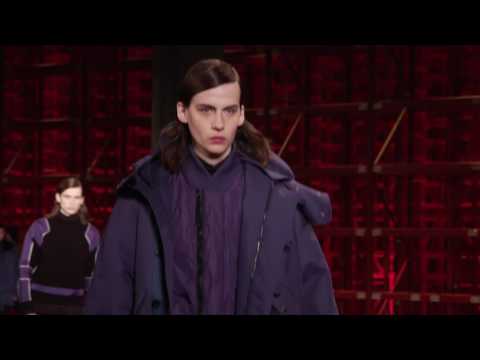 DIESEL BLACK GOLD FW17 MENSWEAR SHOW