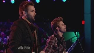 Swon Brothers performance on The Voice