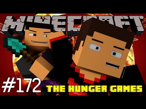 Minecraft: Hunger Games - Game 172 - REVENGE!