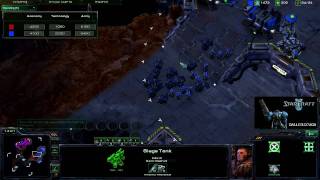 Starcraft 2 Commentary #77 (T)ballerscuba vs. (Z)Turing Part 2