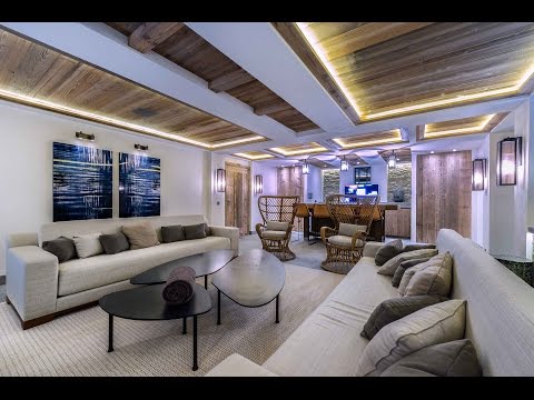 Chalet Jack/Cryst'aile in Courchevel by LuxVacation com