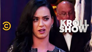 Kroll Show - PubLIZity - Liz G. on the Red Carpet