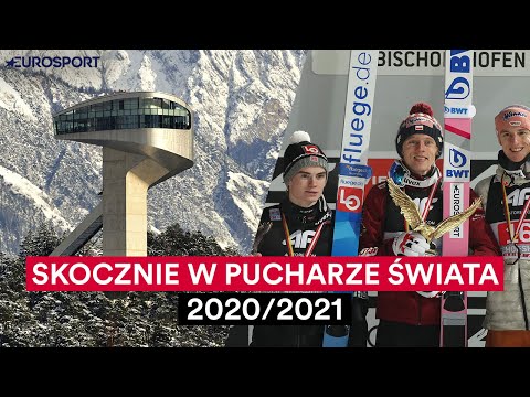 Jakie skocznie zobaczymy w Pucharze Świata w skokach narciarskich 2020/2021?