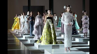 Ralph & Russo Spring-Summer 2020 Couture Show