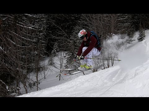 Ski und Snowboarden am Diedamskopf