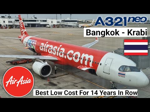 Miniatura YouTube dla AirAsia Airbus A321neo