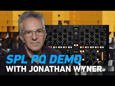 Jonathan Wyner Shares Mastering EQ Tips | Plugin Alliance