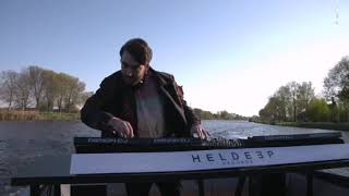 Oliver Heldens - Break This Habit (ID) DJ Live Set on Boat #RoomServiceFest