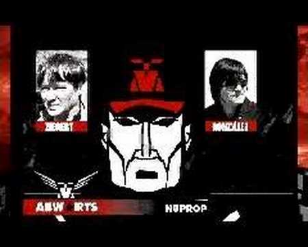 Video thumbnail for Terror-Beat
