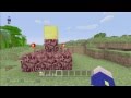 HOW TO SPAWN IN HEROBRINE MINECRAFT 100 ...