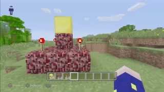 HOW TO SPAWN IN HEROBRINE MINECRAFT 100% REAL PS3/XBOX 360 / PC EASY TUTORIAL REALLY WORKS 2015 HD