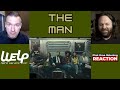 Taylor Swift - The Man | REACTION