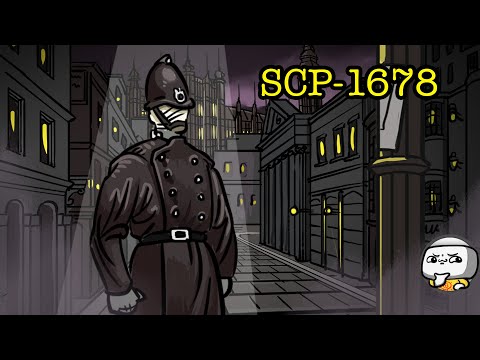 SCP-1678 UnLondon (SCP Animation)