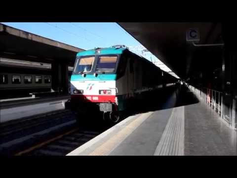 Intercity 588 Roma Termini-Trieste Centrale