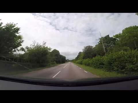 Hylses Ölandsturne - Färjestaden - ALGUTSRUM (Törnbottenvägen) - 170729 - GoPro5 (Kalmar Län) - VW