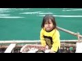 Children Make Living From Tourism In The Gulf Of Halong Bay Vietnam