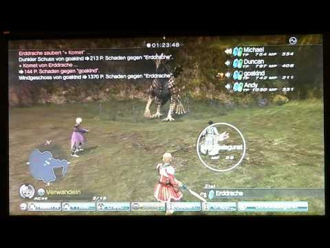 WKC 2 GR 19 King of Dragons III S Rank