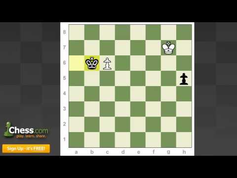 Chess Endgames: The Reti Idea