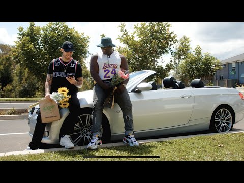 LIL SPACELY - RIDIN' ON THE WESTSIDE FT. RG WINGS (OFFICIAL VIDEO)