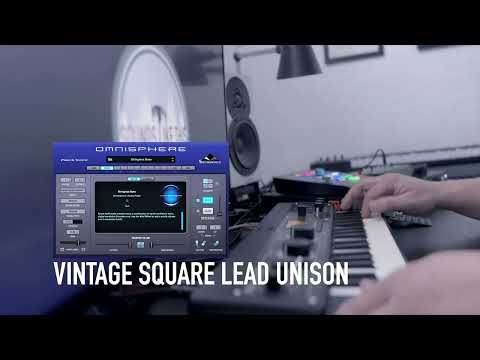 The 10 BEST Spectrasonics Omnisphere Library LEAD Sounds