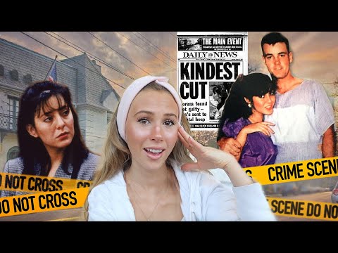 KVINNAN SOM SKAR AV SIN MANS SN*PP