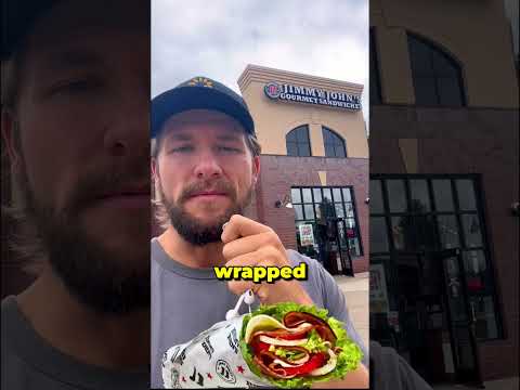 The secret health hack at Jimmy John's