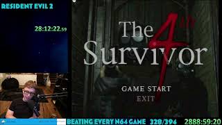 Thabeast Plays Resident Evil 2 part 10