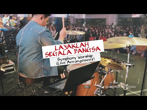 LAYAKLAH SEGALA BANGSA (SUJUD KEPADAMU) - LIVE ARRANGEMENT