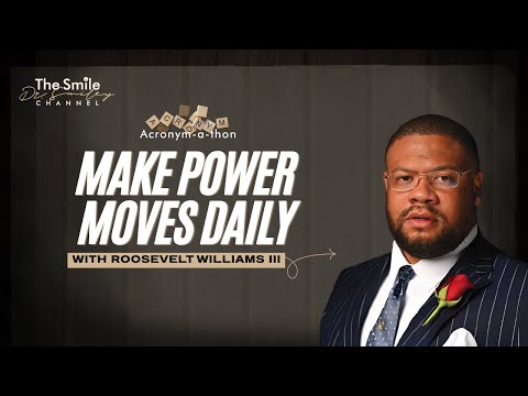 POWER How to Turn Purpose into Laser-Focused Impact | Acronym-A-Thon 2026