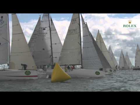 Rolex Fastnet Race 2013 - Daily Highlights Day 1 Race Start