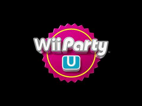 Mii Fashion Plaza - Wii Party U | Music Extended