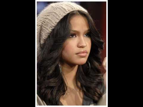 Cassie  - Lets Get Crazy - Feat. Akon ( With Lyrics ) ( New 2009 )