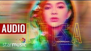 Loisa Andalio - Sasamahan Kita "Cursebox Remix" (Audio)🎵