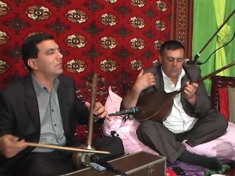 PÄLWAN HAMYDOW TOÝ DUTAR