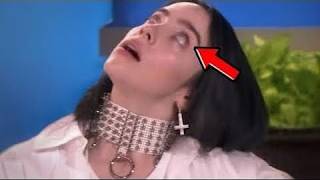 SHE MOCKED GOD AND THIS HAPPENED…