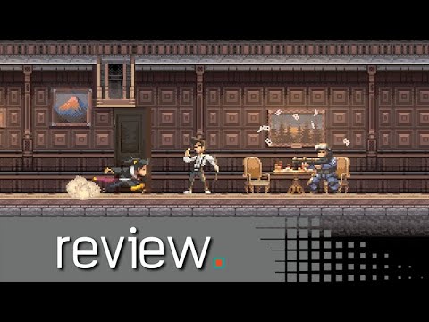 Katana Zero Review - Noisy Pixel