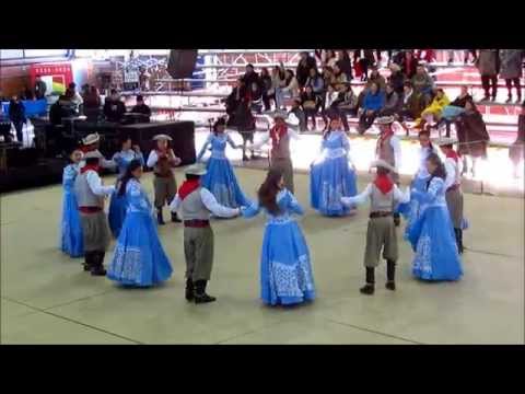 Classificatórias Juvenart 2015 - CTG Herança Charrua