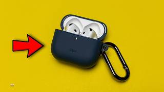 ESR Cloud Soft Case for AirPods 4 - This is Tough!