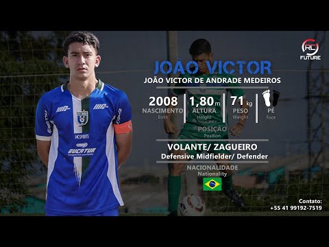 Lances 2025 João Victor 