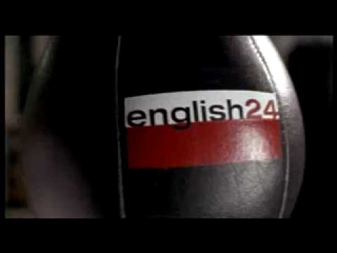 English 24 TV Commercial (music by TORPEDO BOYZ)