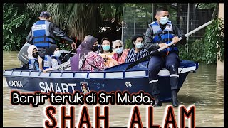 Download lagu Banjir besar di Taman Sri Muda SHAH ALAM. mp3