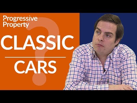 How to Buy & Sell Classic Cars | Classic Car Investment 101 | Mark My Words